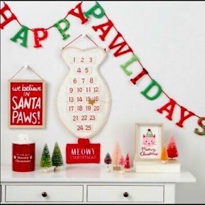 Wondershop Meowy Christmas Calendar